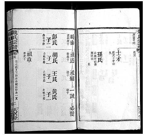 [魏]魏氏宗谱 (湖北) 魏氏家谱_五.pdf