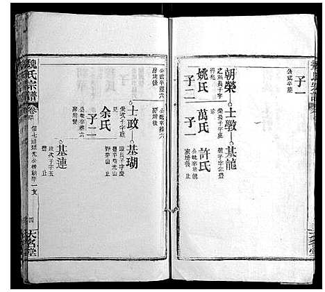 [魏]魏氏宗谱 (湖北) 魏氏家谱_九.pdf