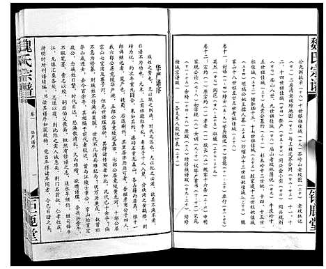 [魏]魏氏宗谱_12卷 (湖北) 魏氏家谱_一.pdf