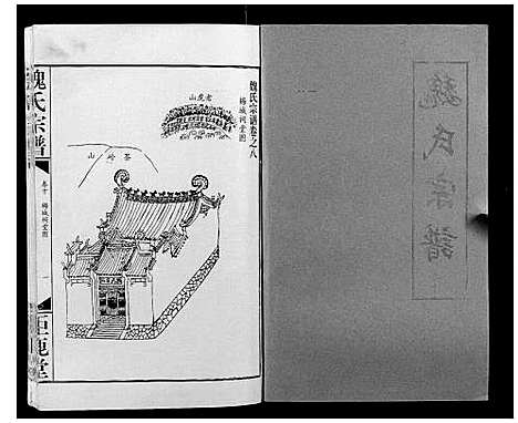 [魏]魏氏宗谱_12卷 (湖北) 魏氏家谱_十.pdf