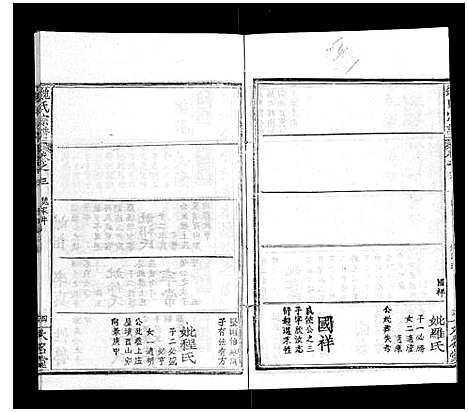 [魏]魏氏宗谱_24卷 (湖北) 魏氏家谱_三.pdf