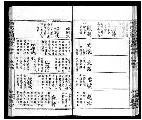 [魏]魏氏宗谱_24卷 (湖北) 魏氏家谱_十四.pdf