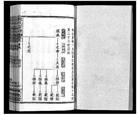 [魏]魏氏宗谱_24卷 (湖北) 魏氏家谱_十五.pdf