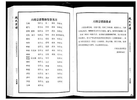 [魏]魏氏宗谱_2卷首1卷 (湖北) 魏氏家谱_三.pdf