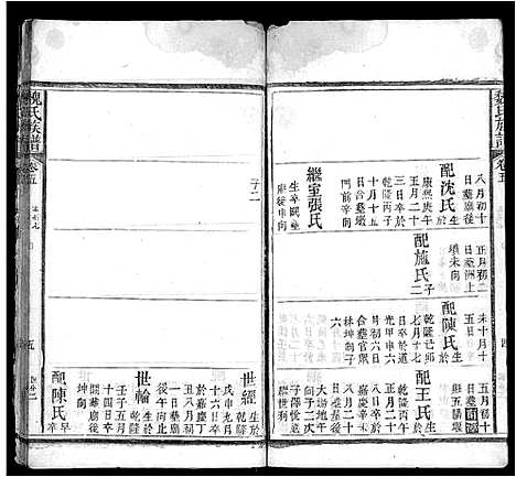 [魏]魏氏族谱_11卷首3卷-黄冈柳村魏氏续修族谱 (湖北) 魏氏家谱_十三.pdf