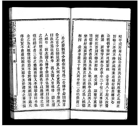 [温]温氏宗谱_15卷首4卷 (湖北) 温氏家谱_四.pdf