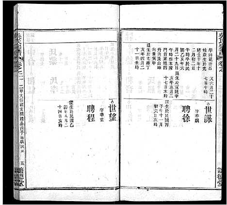 [吴]吴氏宗谱_24卷首末各2卷 (湖北) 吴氏家谱_十一.pdf