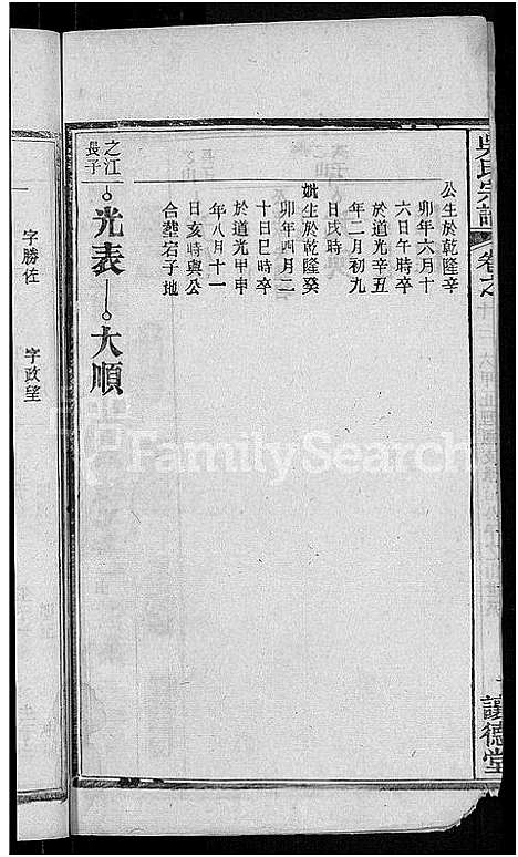 [吴]吴氏宗谱_24卷首末各2卷 (湖北) 吴氏家谱_七.pdf