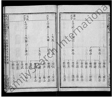 [吴]吴氏宗谱_4卷首1卷 (湖北) 吴氏家谱_二.pdf