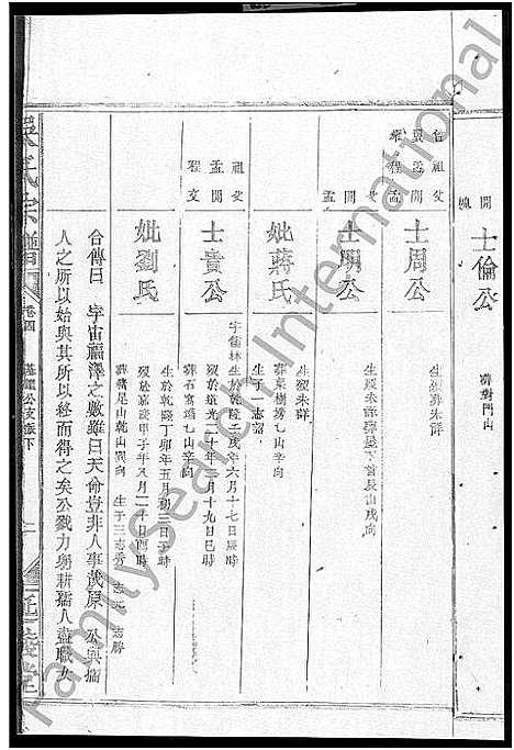 [吴]吴氏宗谱_5卷首1卷-吴氏大成宗谱 (湖北) 吴氏家谱_五.pdf