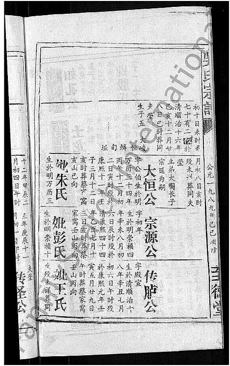 [吴]吴氏宗谱_65卷首4卷 (湖北) 吴氏家谱_二.pdf