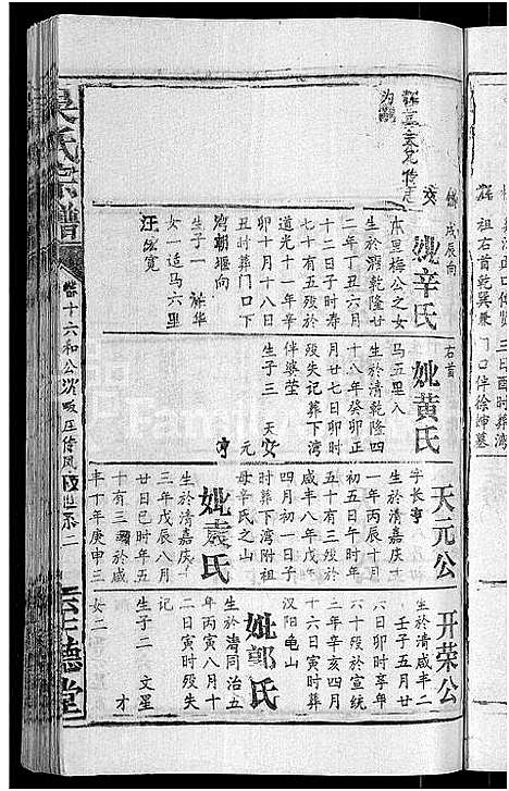 [吴]吴氏宗谱_65卷首4卷 (湖北) 吴氏家谱_十三.pdf