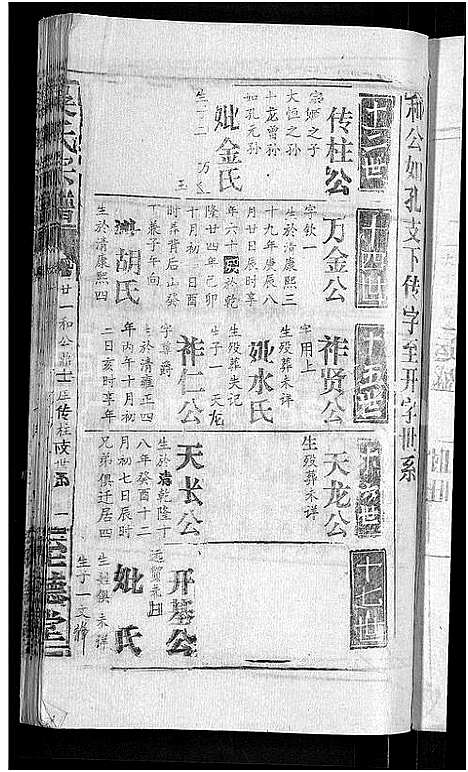 [吴]吴氏宗谱_65卷首4卷 (湖北) 吴氏家谱_十八.pdf