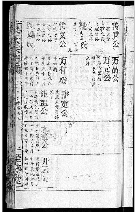 [吴]吴氏宗谱_65卷首4卷 (湖北) 吴氏家谱_三十二.pdf