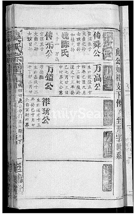 [吴]吴氏宗谱_65卷首4卷 (湖北) 吴氏家谱_四十三.pdf