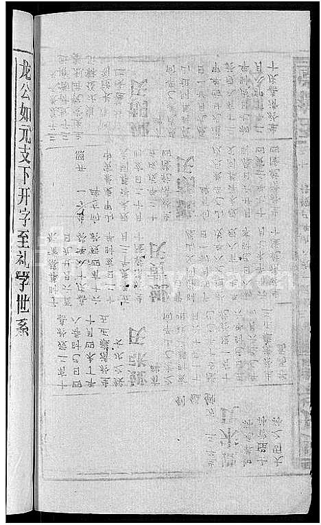 [吴]吴氏宗谱_65卷首4卷 (湖北) 吴氏家谱_五十二.pdf