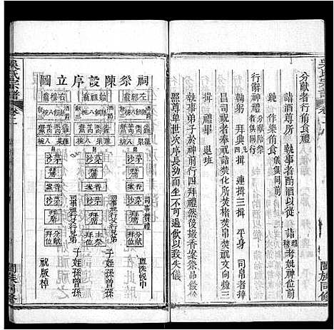 [吴]吴氏宗谱_8卷 (湖北) 吴氏家谱_二.pdf