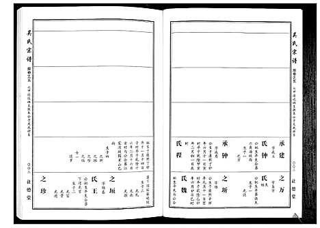 [吴]吴氏宗谱_10卷首末各1卷 (湖北) 吴氏家谱_七.pdf