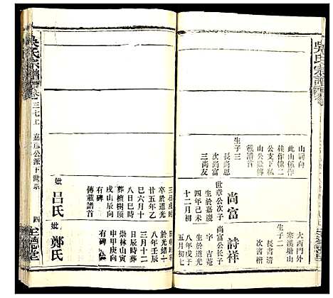 [吴]吴氏宗谱 (湖北) 吴氏家谱_三十八.pdf