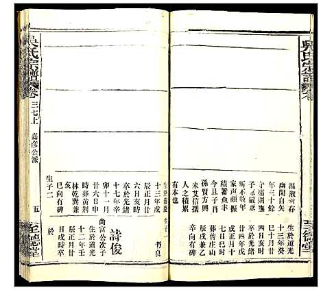 [吴]吴氏宗谱 (湖北) 吴氏家谱_三十八.pdf