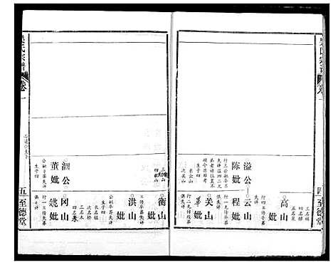 [吴]吴氏宗谱 (湖北) 吴氏家谱_三.pdf