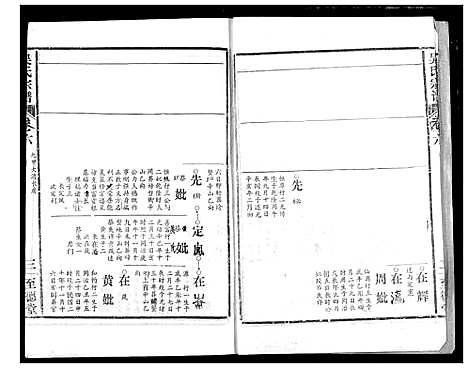 [吴]吴氏宗谱 (湖北) 吴氏家谱_八.pdf