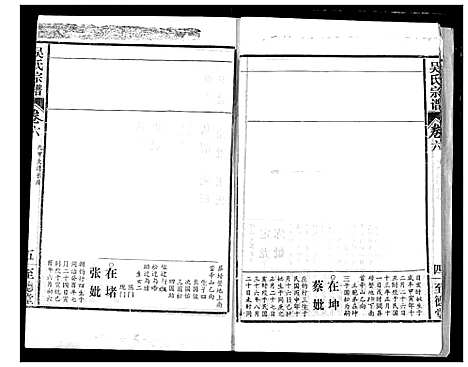 [吴]吴氏宗谱 (湖北) 吴氏家谱_八.pdf