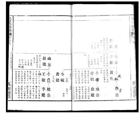 [吴]吴氏宗谱 (湖北) 吴氏家谱_十.pdf