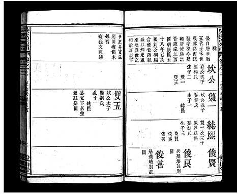 [吴]吴氏宗谱_12卷-吴氏宗谱_Wu Shi (湖北) 吴氏家谱_二.pdf