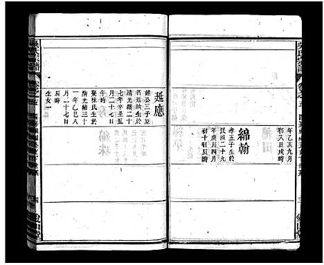 [吴]吴氏宗谱_12卷-吴氏宗谱_Wu Shi (湖北) 吴氏家谱_五.pdf