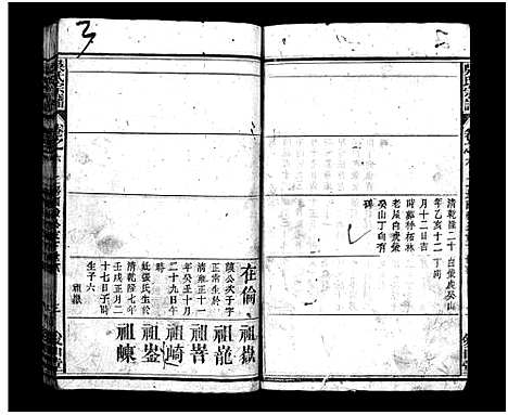 [吴]吴氏宗谱_12卷-吴氏宗谱_Wu Shi (湖北) 吴氏家谱_六.pdf