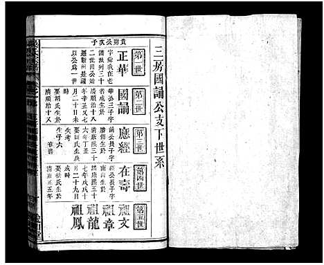 [吴]吴氏宗谱_12卷-吴氏宗谱_Wu Shi (湖北) 吴氏家谱_七.pdf