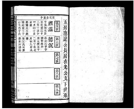 [吴]吴氏宗谱_12卷-吴氏宗谱_Wu Shi (湖北) 吴氏家谱_十二.pdf