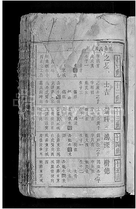 [吴]吴氏宗谱_14卷首4卷 (湖北) 吴氏家谱_二.pdf