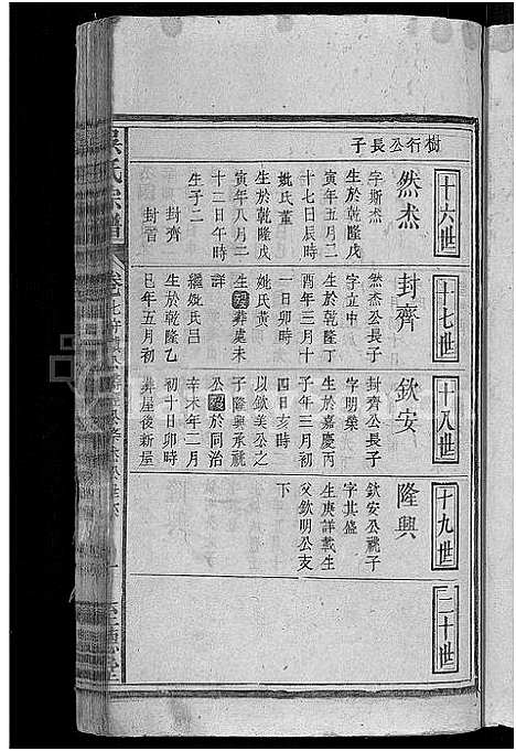 [吴]吴氏宗谱_14卷首4卷 (湖北) 吴氏家谱_五.pdf