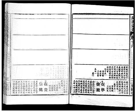 [吴]吴氏宗谱_16卷首2卷 (湖北) 吴氏家谱_十.pdf