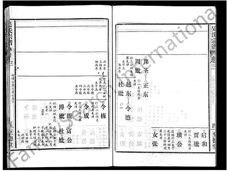 [吴]吴氏宗谱_16卷首2卷 (湖北) 吴氏家谱_十四.pdf