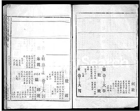 [吴]吴氏宗谱_16卷首2卷 (湖北) 吴氏家谱_十六.pdf