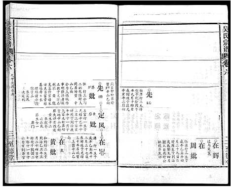 [吴]吴氏宗谱_16卷首2卷 (湖北) 吴氏家谱_十七.pdf