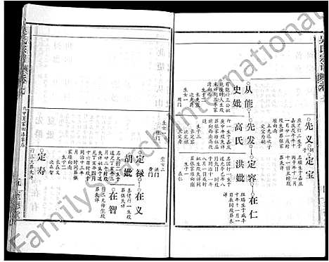 [吴]吴氏宗谱_16卷首2卷 (湖北) 吴氏家谱_十八.pdf