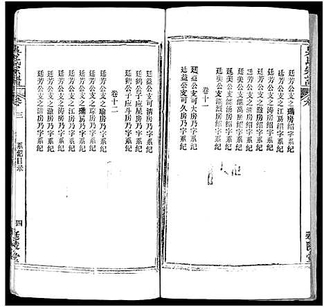 [吴]吴氏宗谱_17卷首末各1卷 (湖北) 吴氏家谱_五.pdf