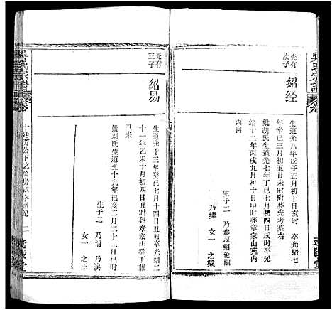 [吴]吴氏宗谱_17卷首末各1卷 (湖北) 吴氏家谱_七.pdf