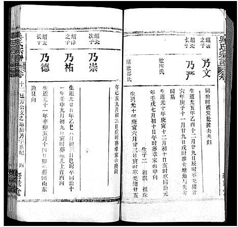 [吴]吴氏宗谱_17卷首末各1卷 (湖北) 吴氏家谱_九.pdf