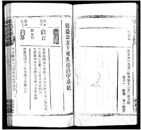 [吴]吴氏宗谱_17卷首末各1卷 (湖北) 吴氏家谱_十二.pdf