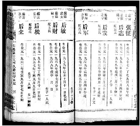 [吴]吴氏宗谱_17卷首末各1卷 (湖北) 吴氏家谱_十六.pdf