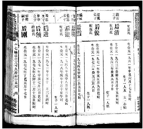 [吴]吴氏宗谱_17卷首末各1卷 (湖北) 吴氏家谱_十六.pdf