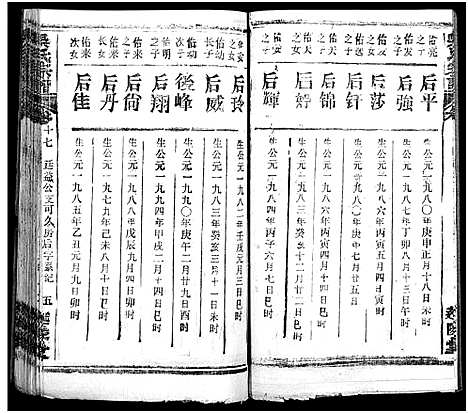 [吴]吴氏宗谱_17卷首末各1卷 (湖北) 吴氏家谱_十六.pdf