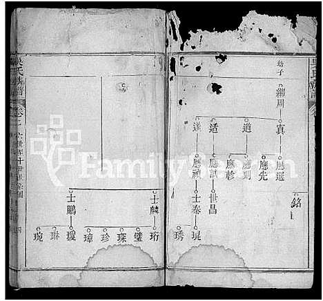 [吴]吴氏族谱_卷数不详-Wu Shi_吴氏族谱_Wu Family Genealogy from Macheng Hubei Province China (湖北) 吴氏家谱_二.pdf