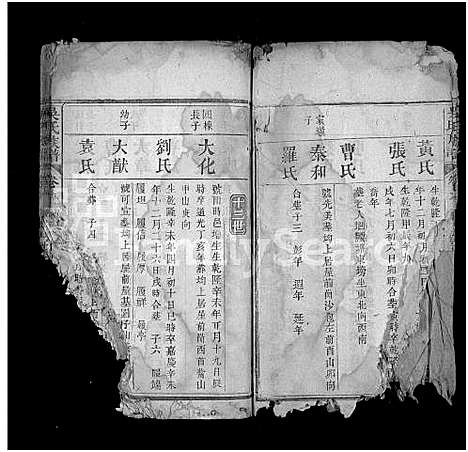 [吴]吴氏族谱_卷数不详-Wu Shi_吴氏族谱_Wu Family Genealogy from Macheng Hubei Province China (湖北) 吴氏家谱_六.pdf