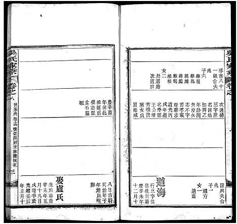 [吴]吴氏家乘_8卷_及卷首-Wu Shi Jia Sheng_吴氏家乘 (湖北) 吴氏家乘 _七.pdf